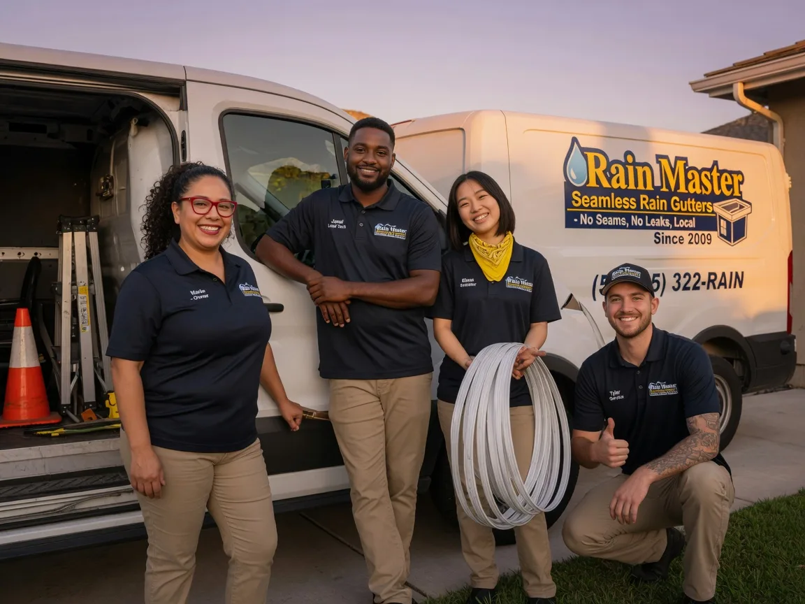 Gutter Installation company in Hadley, MI
