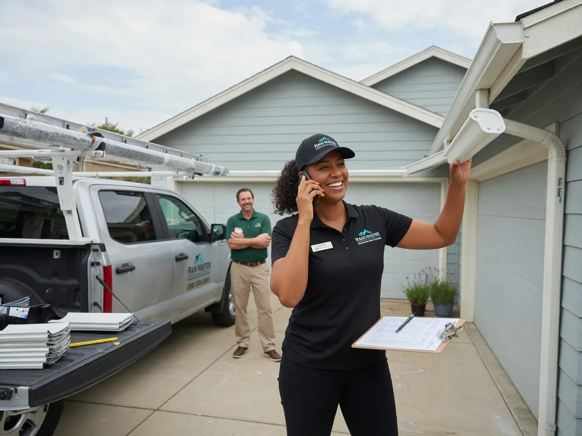 Gutter Installation Hadley, MI FAQs